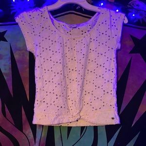 American Eagle crop top